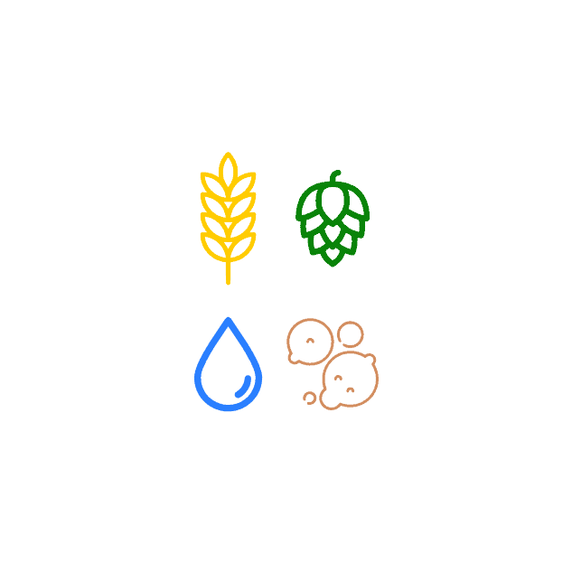 Brew the Looking Glass logo