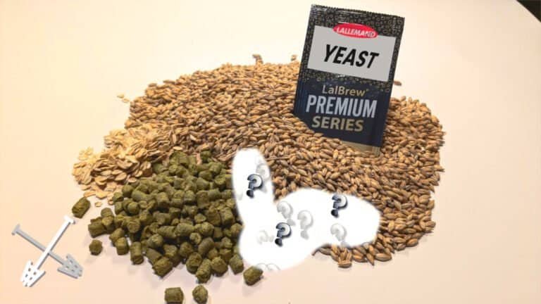 Brewing with a secret ingredient